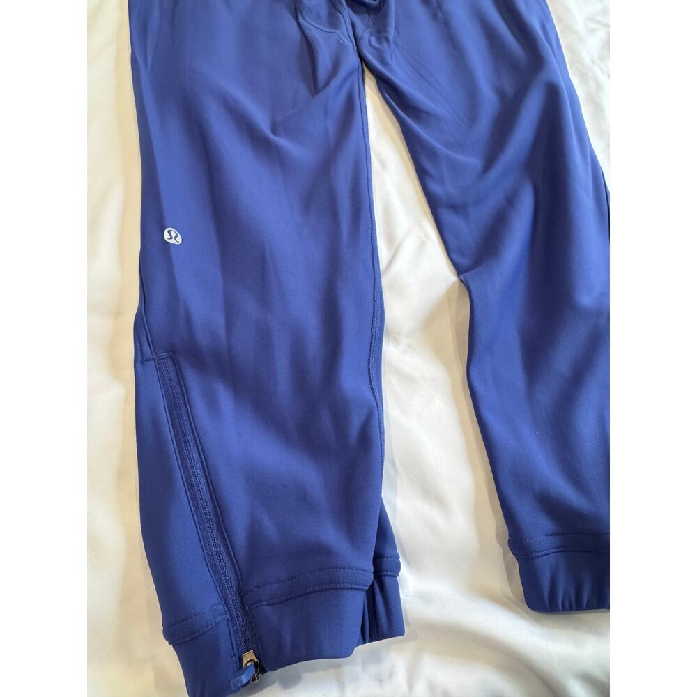 Lululemon Adapted State High-Rise Fleece Jogger - Picture 12 of 13